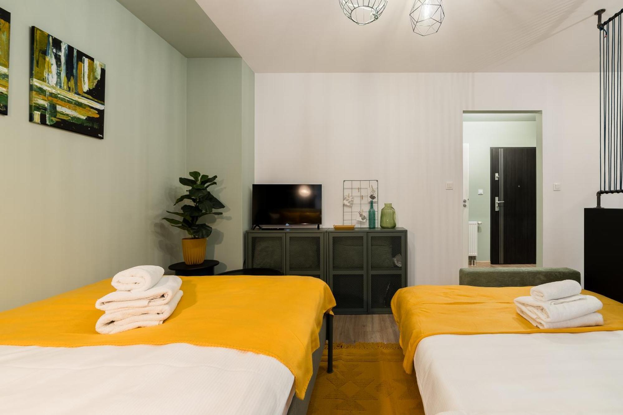 Apartmán Strzelecka Old Town Poznaň